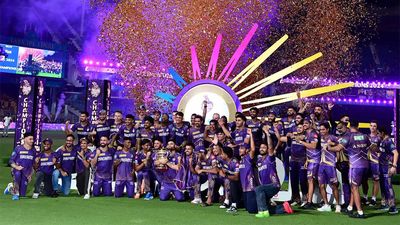 'Kisi cheez ko dil se chaho toh puri kayanat...': Cricket legends laud Kolkata Knight Riders on their third IPL title