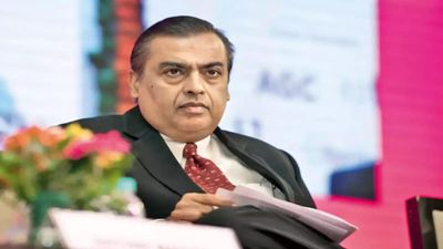 Mukesh Ambani sets sights on Africa with telecom venture