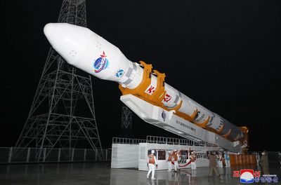 North Korea plans to launch satellite by June 4: Japan