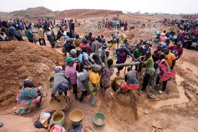 Nigeria is emerging as a critical mineral hub. The government is cracking down on illegal operations