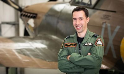 ‘Passionate, professional’ RAF pilot killed in Spitfire crash named as Mark Long