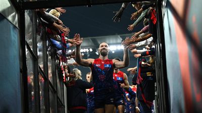 Gawn 'stood down' by Goodwin before dominant display