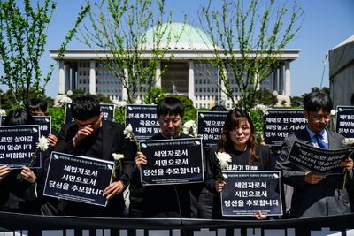 Debt, Suicide, Fraud: South Koreans Hit By Real Estate Scams