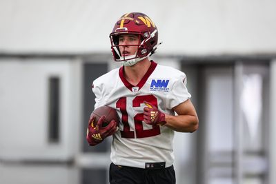 Watch highlights of Commanders rookie WR Luke McCaffrey