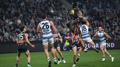 Stand-in Aleer's AFL heroics no surprise to teammates