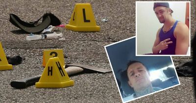 Murder accused does not want blood sample used in case against him