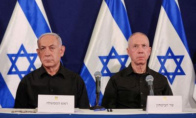 In dismissing calls for Netanyahu’s arrest, the west is undermining its own world order