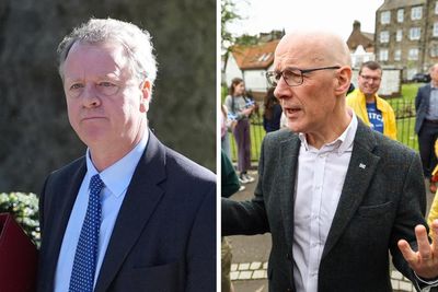 'Unite to defeat every Tory MP': John Swinney to campaign in Alister Jack's seat