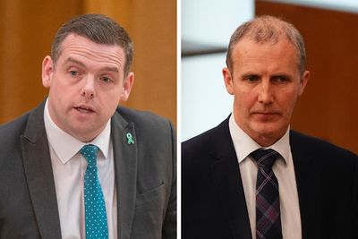 Tories target Michael Matheson with campaign event in his constituency