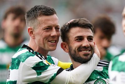 Celtic's Taylor vows to build on double and expresses hope ‘key’ player will return