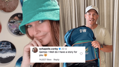 Pat Cummins Reveals How The Team Reacted To Schapelle Corby’s ‘God Tier’ Comment On Warner’s IG