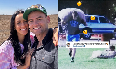 Farmer Wants A Wife’s Karli Hard Launches New Boyfriend Who Is Weirdly Obsessed With Potatoes