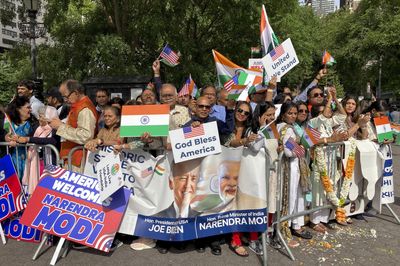 Indian diaspora divided as Modi’s office lobbies US fans to influence vote