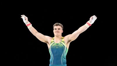 Gymnasts book Paris spots in cut-throat qualifiers