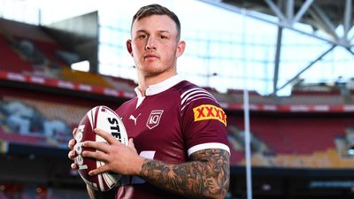 Dream Maroons debut a bittersweet moment: Hopgood