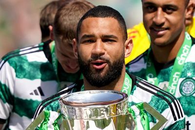 Cameron Carter-Vickers reveals ‘simple’ secret of Celtic’s silverware success