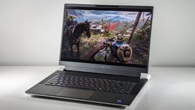 Alienware x16 R2 review: A gaming champion with a few gaps in its armor