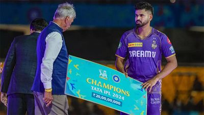 Full List of IPL 2024 Prize Money Winners: KKR bag Rs 20 crore for winning third title