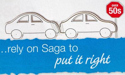 Insurer Saga has taken four months to repair my parents’ car