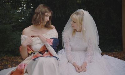 Tell That to the Winter Sea review – teenagers’ woozy, blushing tale of first love