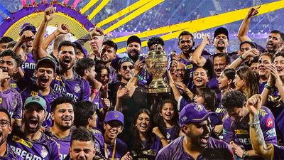 IPL 2024: Kolkata Knight Riders register fewest defeats in a season