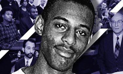 Thirty-one years after the murder of my son Stephen Lawrence, I can forgive his killers – but not the Met