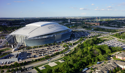 A trip around the Copa América 2024 venues: Arlington, Texas