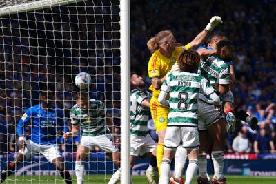 The crucial detail in Celtic vs Rangers disallowed goal outlined by ex-ref Winter