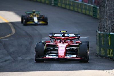 Norris: Sainz's Monaco F1 red flag reprieve “frustrating and unfair”