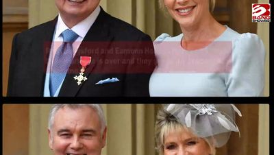 Ruth Langsford and Eamonn Holmes living 'separate lives for two years'