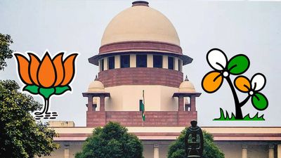 ‘Ads disparaging’: SC refuses to entertain BJP’s plea against HC order