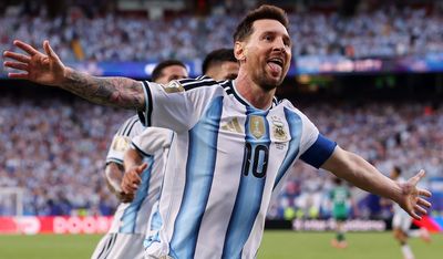 Top scorers in World Cup history