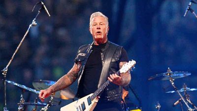 “In our band we don’t recognise the word ‘mistake’, because there are no mistakes”: watch Metallica play epic 72 Seasons closer Inamorata live for the very first time