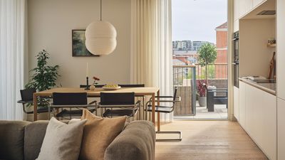 Step inside 50 Oakley Square: apartments offering a slice of serenity in bustling Camden