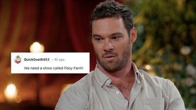 Farmer Wants A Wife Fans Aren’t Too Happy With Farmer Bert’s Journey On The Show