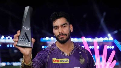 Kolkata Knight Riders hail 'Clutch Chief' Venkatesh Iyer