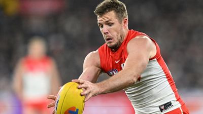 Swans fail to downgrade Parker's six-game suspension