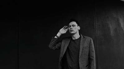 "Logic was the first DAW I used with audio - then Ableton came along and pretty much took over the whole creative process of what I do": Luke Slater