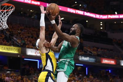 Are the Boston Celtics going to win it all if they get past the Indiana Pacers?