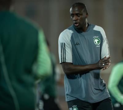 Yaya Touré Shares Intense Training Regimen In Action-Packed Photos
