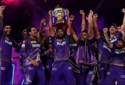 Cricket fraternity celebrates exemplary 3rd IPL title win by KKR