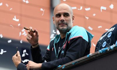 Pep Guardiola to spend close season deciding on his Manchester City future