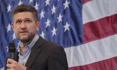 Only 1% of Americans serving in military is ‘problematic’, Democrat Pat Ryan says
