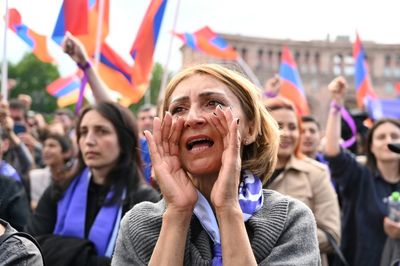 Armenia Says Detained 273 Anti-government Protesters