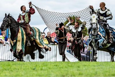 Free two-day festival celebrating Robert the Bruce's 750th birthday announced