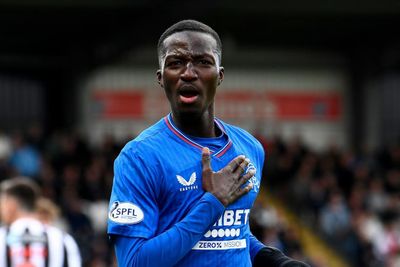 'Great season' - Mohamed Diomande Rangers form hailed by Ivory Coast manager