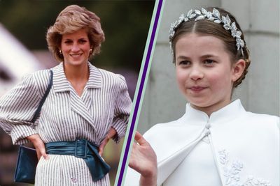 Princess Charlotte wasn’t named after her grandmother Princess Diana for one important reason, reveals royal expert (and we totally get it)