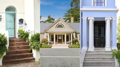 What are the most welcoming exterior paint colors? 5 shades to make your home look more inviting