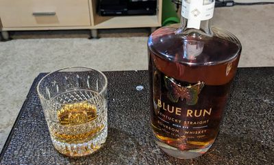 Whiskey of the Week: Blue Run elbowed its way into the high-end bourbon world. Is it worth $100+?