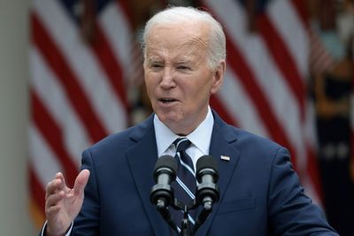 Democratic Senator Questions Biden's Border Strategy, Calls For Legislative Action